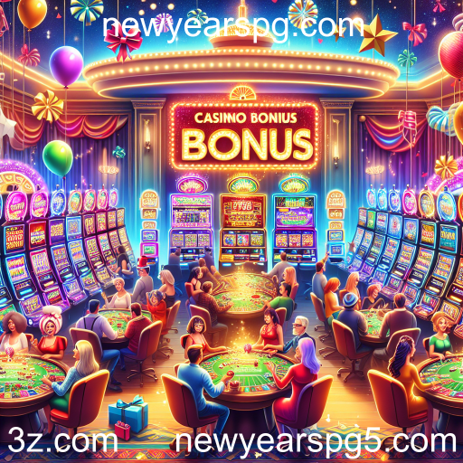 Explorando a Categoria de Jogos 'Bônus' no NewYearspg.com