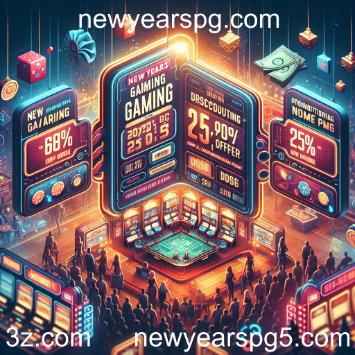 Maximize seu Jogo com Promoções Imperdíveis em newyearspg.com