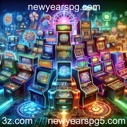 A Evolução das Máquinas de Jogos: Um Mergulho no Entretenimento Interativo